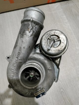 Kit turbo K04 1.8T