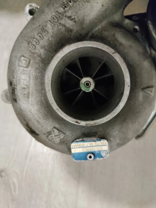 Kit turbo K04 1.8T