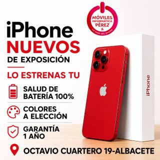 iPhone 13 256GB Azul Nuevo