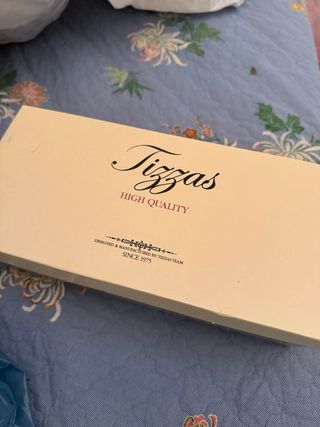 Vestido comunión Tizzas completo + cancán + zapato