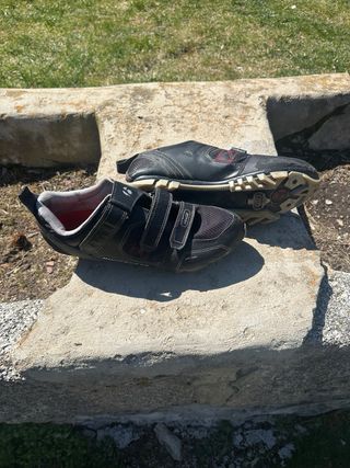 Zapatillas Ciclismo Bontrager T47.5