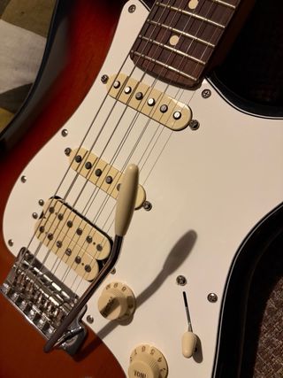 Fender Stratocaster Player II