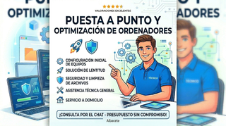 Mantenimiento Informatico