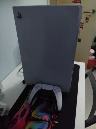 Consola PlayStation 5 Blanca