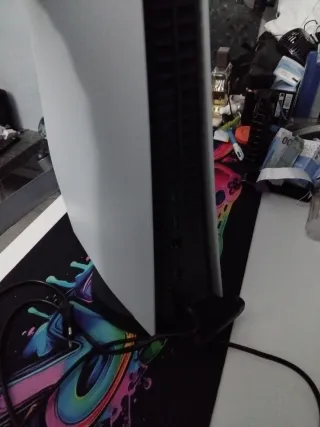 Consola PlayStation 5 Blanca