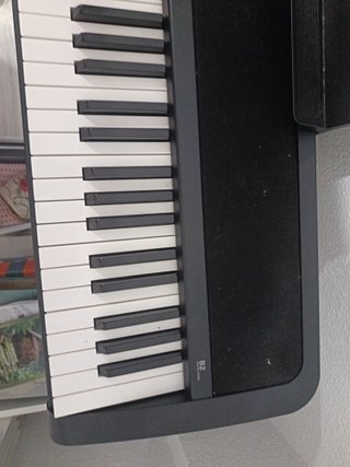 Piano Eléctrico Korg b2 teclas contrapesadas