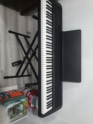 Piano Eléctrico Korg b2 teclas contrapesadas