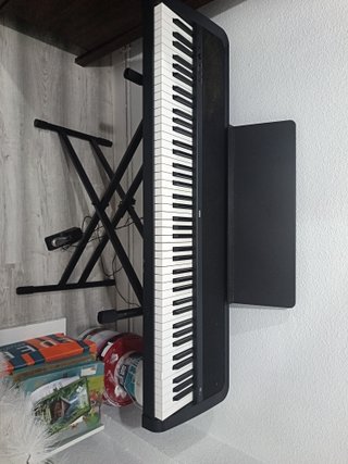 Piano Eléctrico Korg b2 teclas contrapesadas