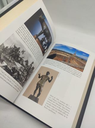 Bárbaros, Roma no se destruyó en un solo dia libro