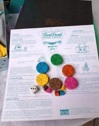 Trivial Pursuit Edizione Famiglia