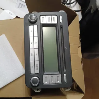 Radio CD Original Golf V MP3