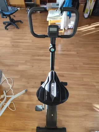 Bicicleta Estática Domyos Essential