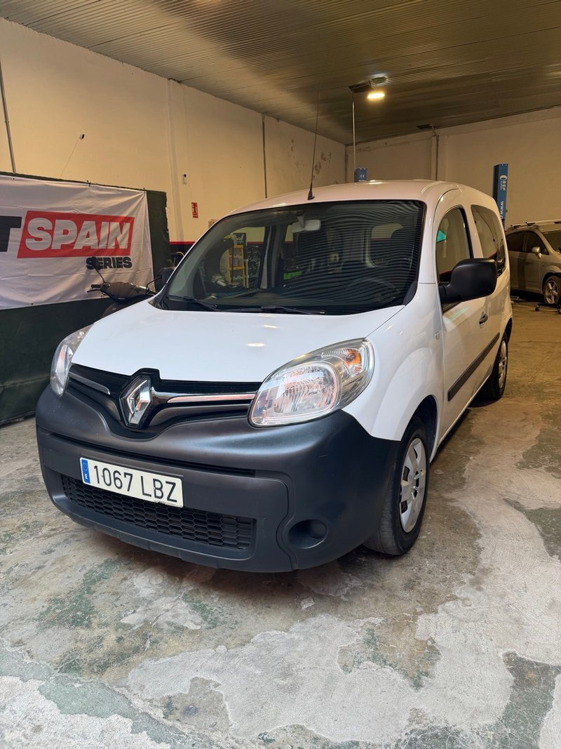 Renault Kangoo 2019 - foto 1