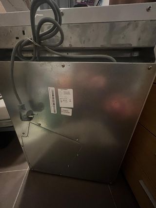 Secadora Indesit 4kg IS 41 V