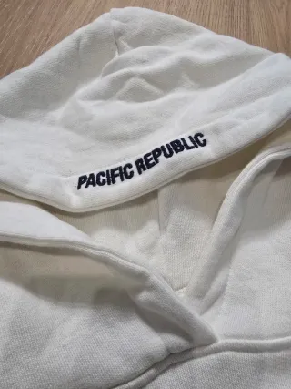 Sudadera Pacific Republic