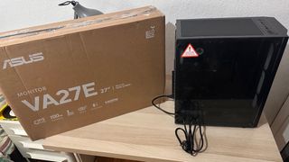 PC gamer i5 10400 | Monitor 27'