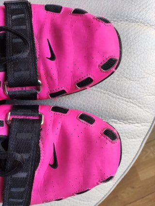 Nike Romaleos 2 Rosa Talla 43 Halterofilia.
