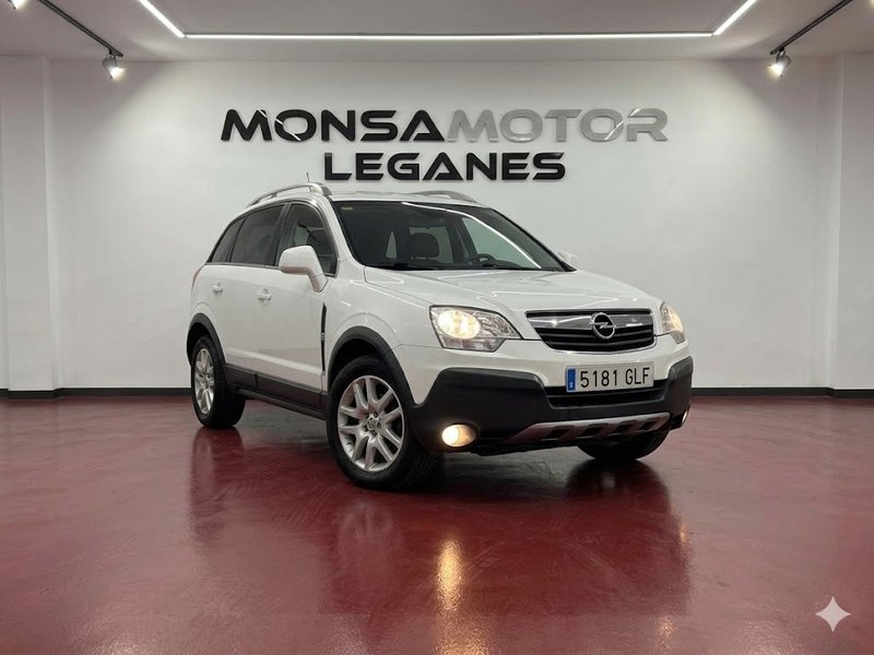 Opel Antara 2009 - foto 1