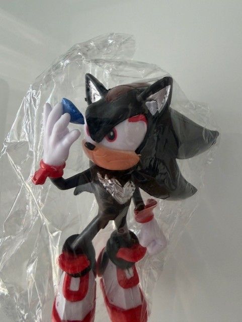 Figura Shadow Sonic Sega
