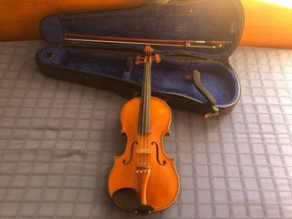 Violín de Luthier Casi Nuevo
