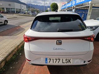 SEAT Leon 2021