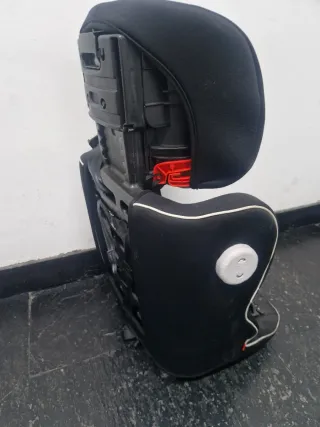 Silla coche Meinkind negra
