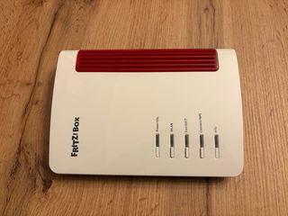 FRITZ!Box 7530 AX Wi-Fi 6
