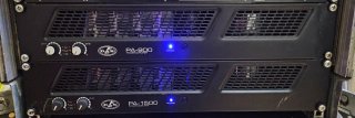 Subgraves/Altavoces DAS AUDIO