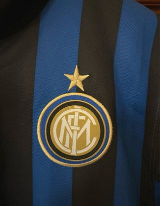 Maglia Inter Nike Store 2011-12 Originale