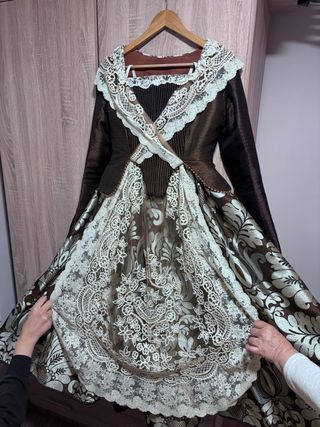 Traje de Fallera Talla 38/40