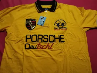 Polo La Martina XXL Porsche Deutschland