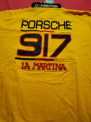 Polo La Martina XXL Porsche Deutschland