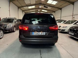 SEAT Alhambra 2015