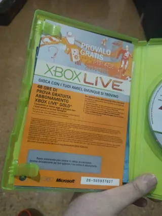 PES 2008 Xbox 360