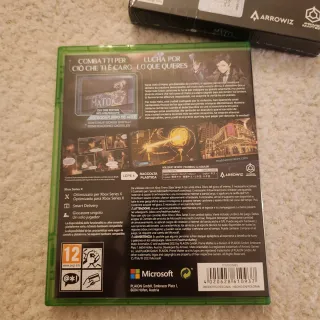 Mato Anomalies Day One Edition Xbox Series X/One