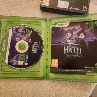 Mato Anomalies Day One Edition Xbox Series X/One