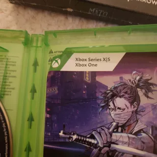 Mato Anomalies Day One Edition Xbox Series X/One