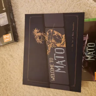 Mato Anomalies Day One Edition Xbox Series X/One