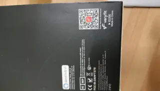 Smartwatch YAMAY Nero Alexa Integrato