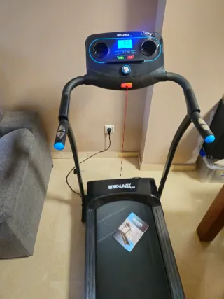 Cinta de andar BEHUMAX FITNESS