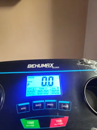 Cinta de andar BEHUMAX FITNESS