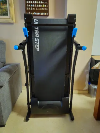 Cinta de andar BEHUMAX FITNESS