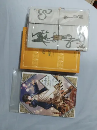 ATELIER OF WITCH HAT 11 EDICION ESPECIAL