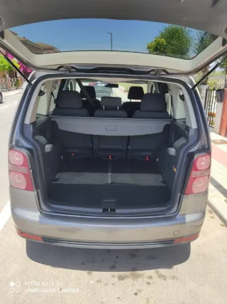 Volkswagen Touran 2007