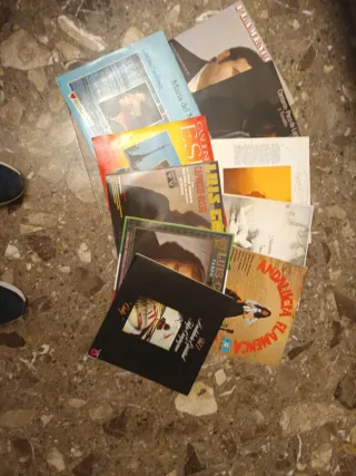 Lote 85 Vinilos Seminuevos