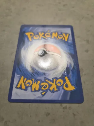 Carta Pokémon M Blastoise EX - Colección TCG