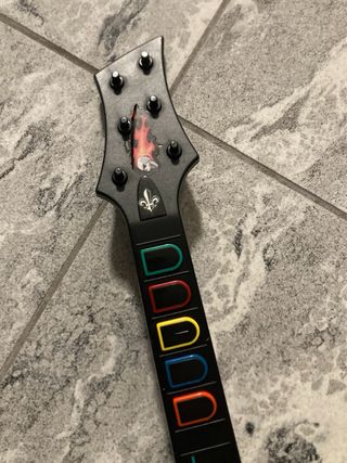 Chitarra Wireless Guitar Hero PS2 RedOctane