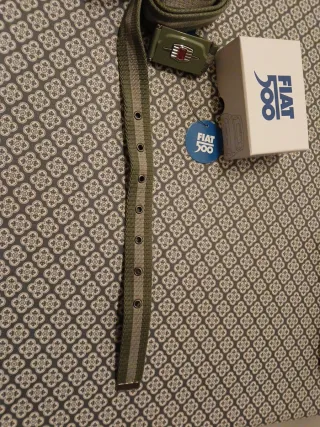 Cinturón Fiat 500 Hombre Nuevo