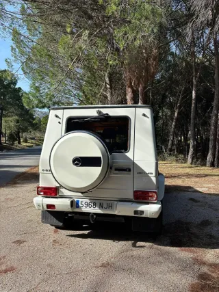 Mercedes-Benz Clase G 2010