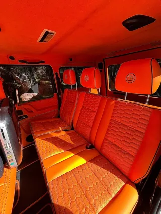 Mercedes-Benz Clase G 2010